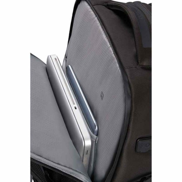 Samsonite rygsk - BIZ2GO - 17.3" - Exp Overnight - sort