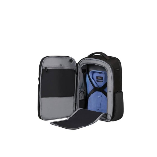 Samsonite rygsk - BIZ2GO - 17.3" - Exp Overnight - sort