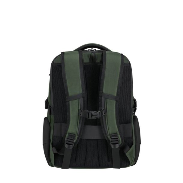 Samsonite rygsk - BIZ2GO - 15.6" - Daytrip - grn