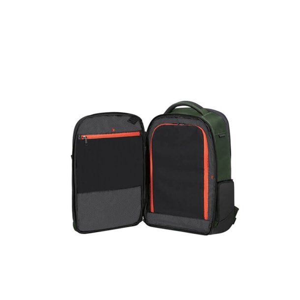 Samsonite rygsk - BIZ2GO - 15.6" - Daytrip - grn