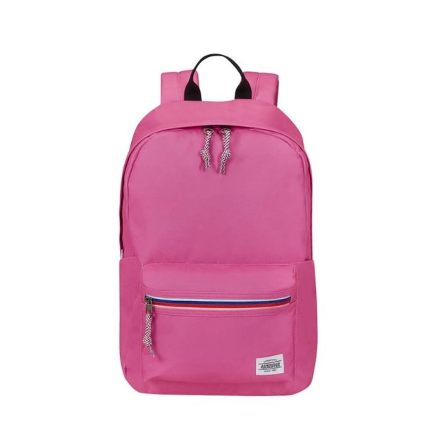 American Tourister rygsk Upbeat - Bubble Gum Pink