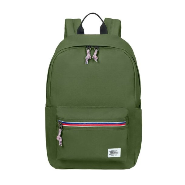 American Tourister rygsk Upbeat - Olive grn