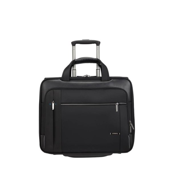 Samsonite Computertaske - Spectro Lite 3.0 - 17.3" - trolley - sort