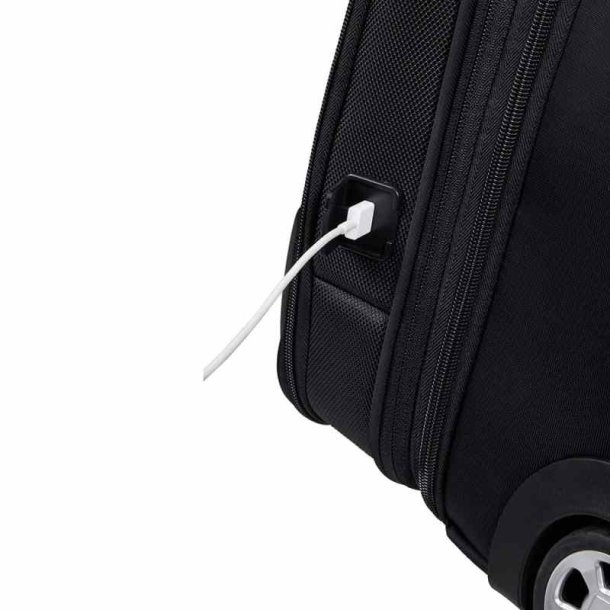 Samsonite Computertaske - Spectro Lite 3.0 - 17.3" - trolley - sort