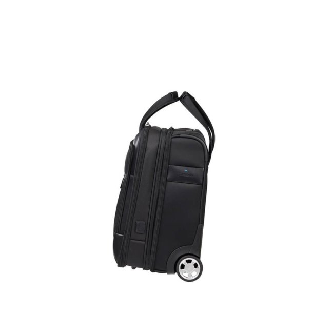 Samsonite Computertaske - Spectro Lite 3.0 - 17.3" - trolley - sort