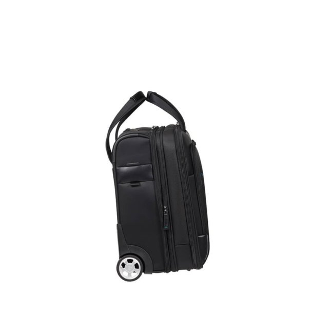 Samsonite Computertaske - Spectro Lite 3.0 - 17.3" - trolley - sort