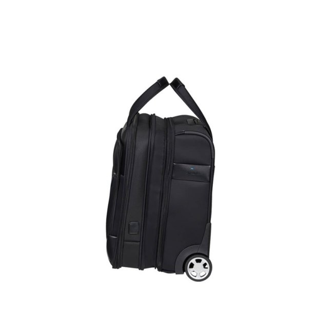 Samsonite Computertaske - Spectro Lite 3.0 - 17.3" - trolley - sort