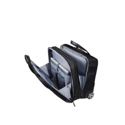 Samsonite Computertaske - Spectro Lite 3.0 - 17.3" - trolley - sort