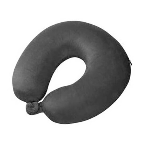 Samsonite rejsepude - Memory Foam - 342g - sort