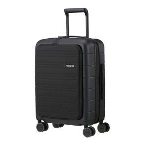 American Tourister Kabine kuffert - Nova Stream - Spinner 55/20 - Expand - Smart sort