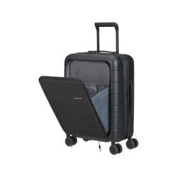 American Tourister Kabine kuffert - Nova Stream - Spinner 55/20 - Expand - Smart sort
