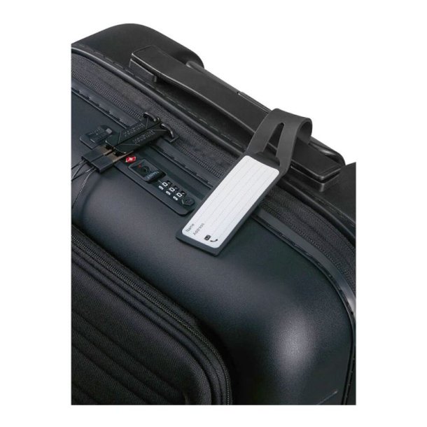 American Tourister Kabine kuffert - Nova Stream - Spinner 55/20 - Expand - Smart sort