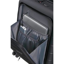 American Tourister Kabine kuffert - Nova Stream - Spinner 55/20 - Expand - Smart sort