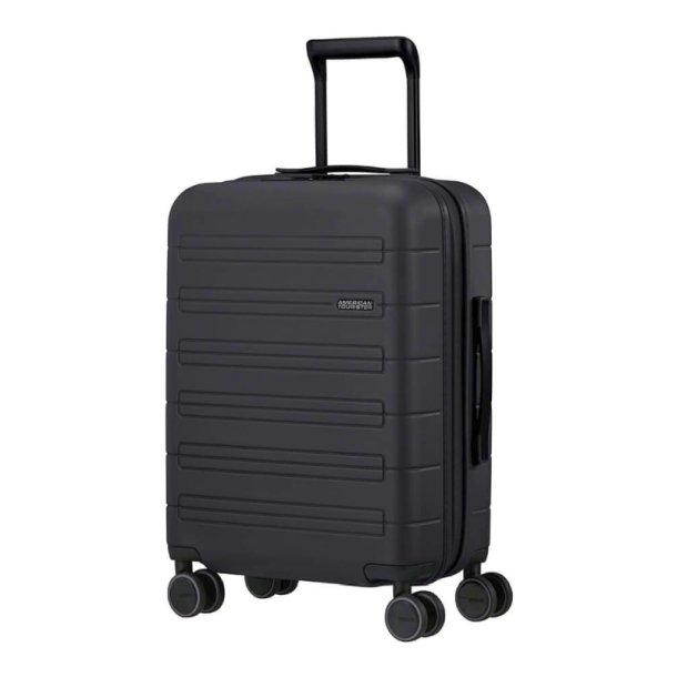 American Tourister Kabine kuffert/Kuffert - Nova Stream - Spinner 55/20 - Expand - sort