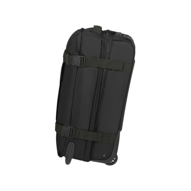 American Tourister Duffel bag med hjul - Urban Track sort - kabine taske 55 liter