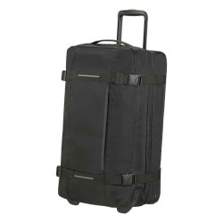 American Tourister Duffel bag med hjul - Urban Track sort - Mellem kuffert 84 Liter