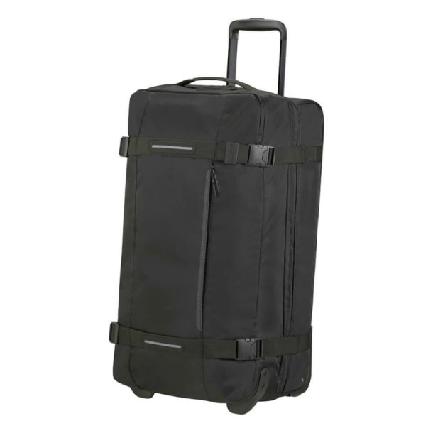 American Tourister Duffel bag med hjul - Urban Track - sort