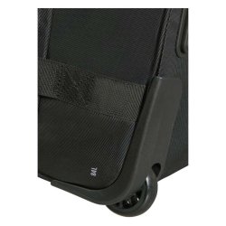 American Tourister Duffel bag med hjul - Urban Track sort - Mellem kuffert 84 Liter