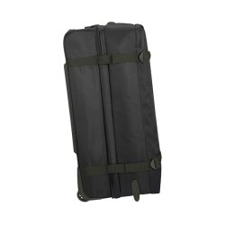 American Tourister Duffel bag med hjul - Urban Track sort - stor kuffert 116 Liter