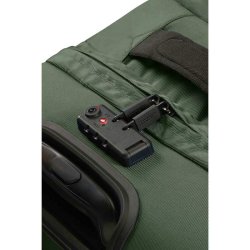 American Tourister Duffel bag med hjul - Urban Track grn - kabine taske 55 Liter