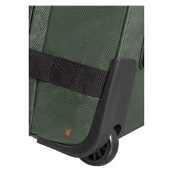 American Tourister Duffel bag med hjul - Urban Track grn - kabine taske 55 Liter