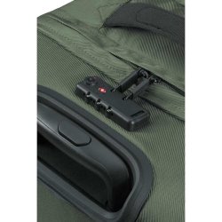 American Tourister Duffel bag med hjul - Urban Track grn - Mellem kuffert 84 Liter