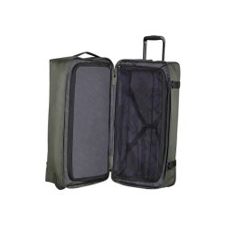 American Tourister Duffel bag med hjul - Urban Track grn - stor Kuffert 116 Liter