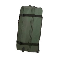 American Tourister Duffel bag med hjul - Urban Track grn - stor Kuffert 116 Liter