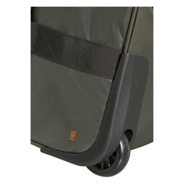 American Tourister Duffel bag med hjul - Urban Track grn - stor Kuffert 116 Liter