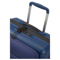 American Tourister Kabine kuffert/Kuffert - Hello Cabin - Spinner 55 - Navy