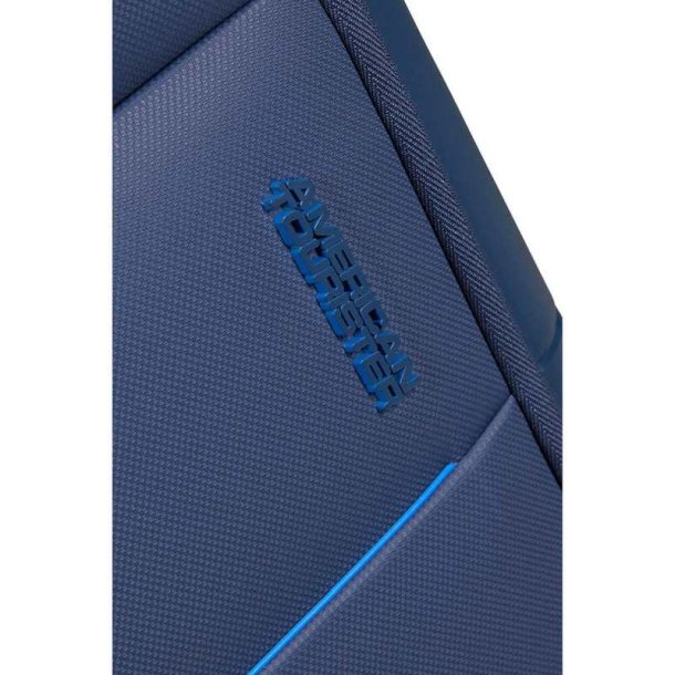 American Tourister Kabine kuffert/Kuffert - Hello Cabin - Spinner 55 - Navy