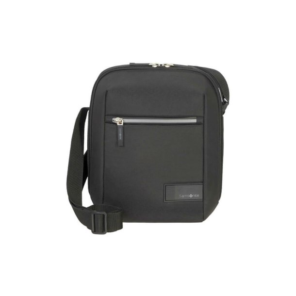 Samsonite Lifepoint skuldertaske - Tablet Crossover 9.7" - sort
