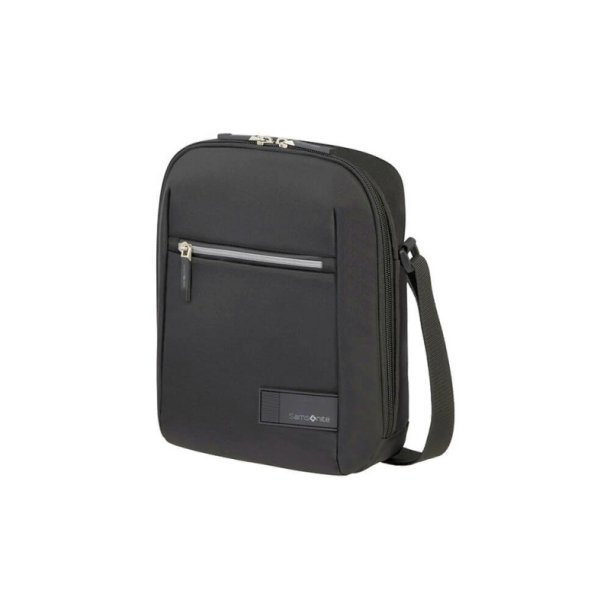 Samsonite Lifepoint skuldertaske - Tablet Crossover 9.7" - sort