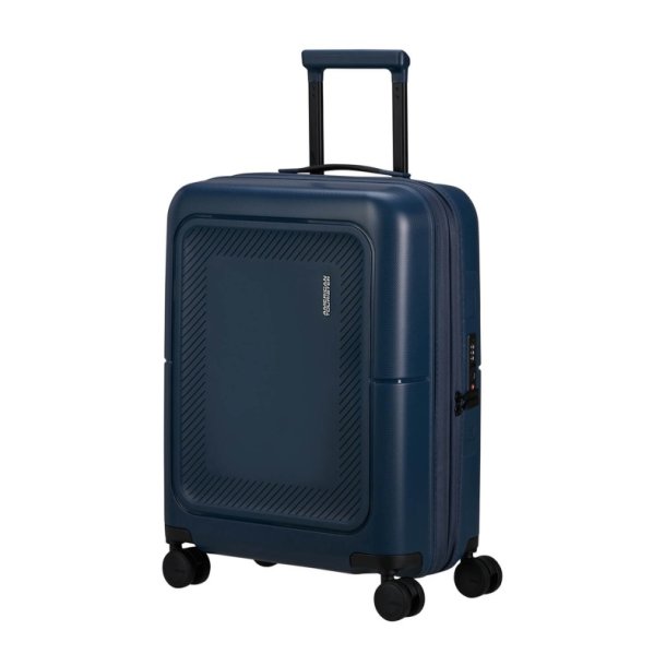 American Tourister Kabinekuffert Dashpop Spinner 55/20 Midnight Bl