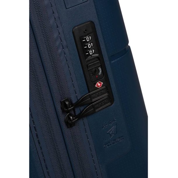American Tourister Kabinekuffert Dashpop Spinner 55/20 Midnight Bl