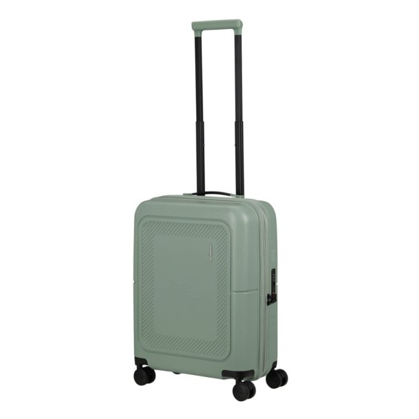 American Tourister Kabinekuffert Dashpop Spinner 55/20 Iceberg Grn