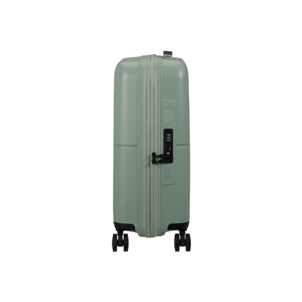 American Tourister Kabinekuffert Dashpop Spinner 55/20 Iceberg Grn