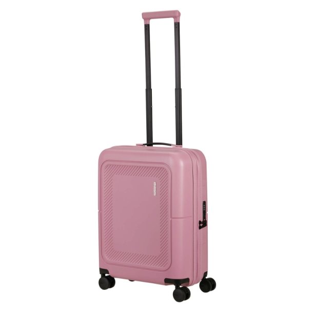 American Tourister Kabinekuffert Dashpop Spinner 55/20 Lisas Pink