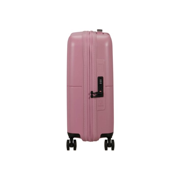American Tourister Kabinekuffert Dashpop Spinner 55/20 Lisas Pink
