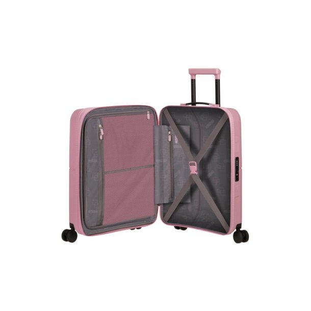 American Tourister Kabinekuffert Dashpop Spinner 55/20 Lisas Pink