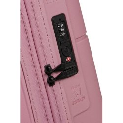 American Tourister Kabinekuffert Dashpop Spinner 55/20 Lisas Pink