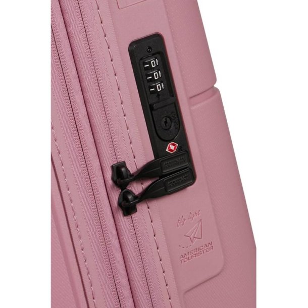 American Tourister Kabinekuffert Dashpop Spinner 55/20 Lisas Pink