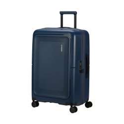American Tourister kuffert Dashpop Spinner 67/28 Midnight Bl