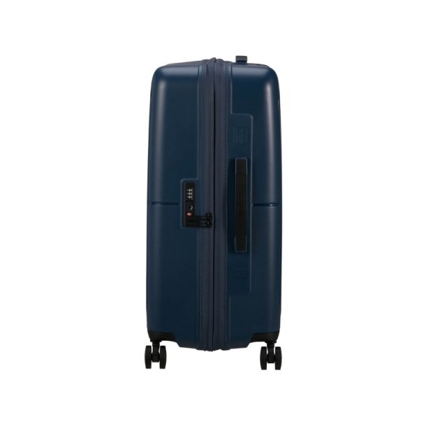 American Tourister kuffert Dashpop Spinner 67/28 Midnight Bl