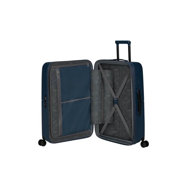 American Tourister kuffert Dashpop Spinner 67/28 Midnight Bl