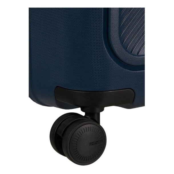 American Tourister kuffert Dashpop Spinner 67/28 Midnight Bl