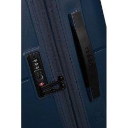 American Tourister kuffert Dashpop Spinner 67/28 Midnight Bl