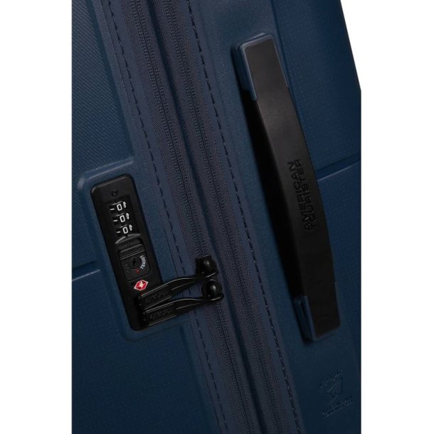 American Tourister kuffert Dashpop Spinner 67/28 Midnight Bl