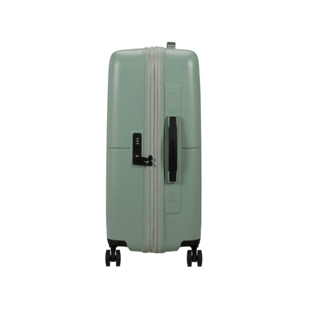 American Tourister kuffert Dashpop Spinner 67/28 Iceberg grn