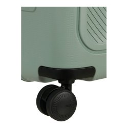 American Tourister kuffert Dashpop Spinner 67/28 Iceberg grn